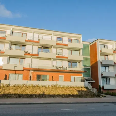 Apartment Norderhoog 383 Westerland